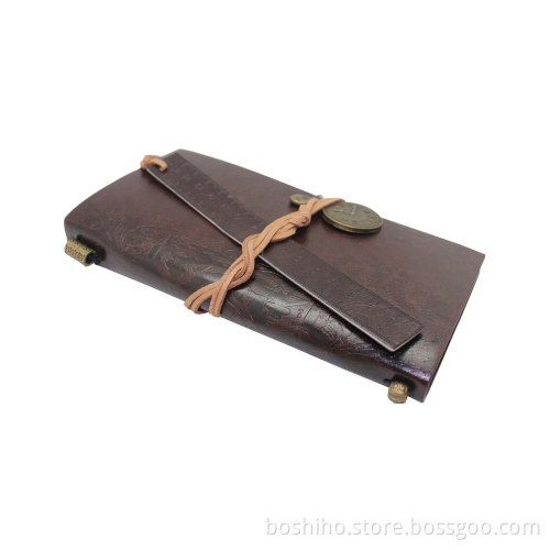 2016 custom notebook manufacturer leather notebook diary